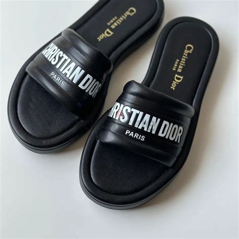 dior slipons|christian dior slides for sale.